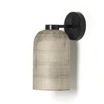 Product Image 9 for Brynner Organically Etched Antiqued Iron Sconce from Four Hands