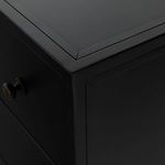 Product Image 3 for Belmont 8 Drawer Metal Dresser Black from Four Hands