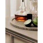Product Image 4 for Sutton Round Travertine Tray Set from Regina Andrew Design