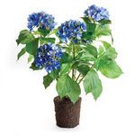 Product Image 1 for Faux Blue Hydrangea Drop-In, 27" from Napa Home And Garden