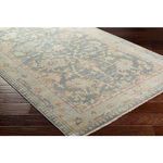 Product Image 1 for Cappadocia Medium Gray / Mint Rug from Surya