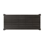 Product Image 9 for Soho 106" Outdoor Metal Dining Table from Four Hands