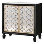 Product Image 2 for Uttermost Franzea Mirrored Console Cabinet from Uttermost