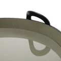 Product Image 2 for Cuoio Round Tray from Currey & Company
