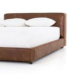 Product Image 27 for Aidan Vintage Tobacco Cotton Queen Bed from Four Hands