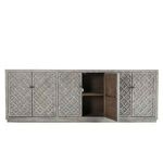 Product Image 4 for Jonas 6-Door Sideboard from Classic Home Furnishings
