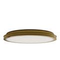 Product Image 1 for Aydan Flush Mount from Currey & Company