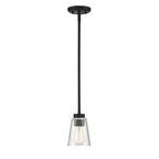 Product Image 1 for Calhoun 1 Light Small Mini Pendant from Savoy House 
