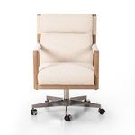 Product Image 12 for Kiano Upholstered Charter Oatmeal Desk Chair from Four Hands