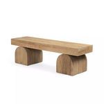 Product Image 1 for Keane Bench Natural Elm from Four Hands