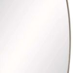 Product Image 5 for Winchester Antique Gold Brass Mirror from Arteriors