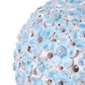 Product Image 3 for Blue Daisy Vase from Currey & Company