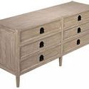 Product Image 2 for Reclaimed Lumber Lewis 6 Drawer from CFC