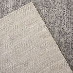 Product Image 1 for Braiden Handmade Solid Cream/ Light Gray Rug from Jaipur