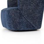 Product Image 18 for Mila Upholstered Comal Azure Swivel Chair from Four Hands