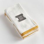 Product Image 4 for Connor Dinner Napkins, Set Of 4 from Napa Home And Garden