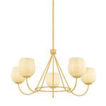Product Image 1 for Genevieve Chandelier from Mitzi