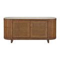 Product Image 3 for Virtuosity Credenza from Currey & Company