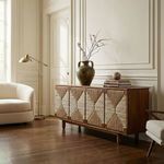 Product Image 5 for Brook 4 Door Sideboard from Noir