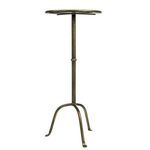 Product Image 7 for Arcadia Metal Martini Table from Creative Co-Op