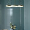 Product Image 1 for Rosendale Medium Led Chandelier from Hudson Valley