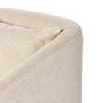Product Image 22 for Topanga Flanders Flax Linen Slipcover Swivel Chair from Four Hands