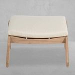 Product Image 14 for Ashland Teak Adirondack Ottoman from Summer Classics