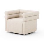 Product Image 2 for Evie Swivel Chair - Hampton Cream from Four Hands