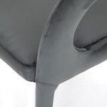 Product Image 20 for Hawkins Upholstered Savile Flannel Dining Chair from Four Hands