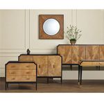 Product Image 6 for Kallista Taupe Cabinet from Currey & Company