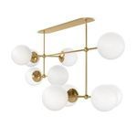 Product Image 5 for Armstrong Linear Chandelier from Four Hands