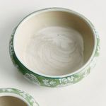 Product Image 4 for Imperial Lotus Low Pots, Set Of 2 from Napa Home And Garden
