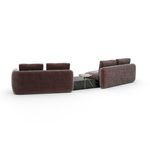 Product Image 4 for Overlap Left Bumper Sectional from Caracole