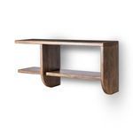 Product Image 2 for Evren 42" Left Arm Facing Wall Shelf from Four Hands