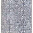 Product Image 1 for Larkin Floral Blue/ Light Gray Rug from Jaipur 