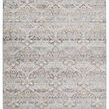 Product Image 1 for Edlynne Damask Light Gray/ Light Blue Rug from Jaipur 