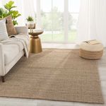 Product Image 1 for Beech Natural Solid Tan / Taupe Area Rug from Jaipur 