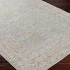 Product Image 4 for Avant Garde Woven Light Blue / Denim Rug - 5' x 7'5" from Surya