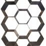 Product Image 1 for Qs Bee Hive Bookcase from Noir