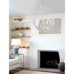 Product Image 2 for Tate Medium Modern Gold Metal Picture Light from Regina Andrew Design