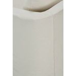 Product Image 9 for Florence 76" Chalk White Slipcovered Chair from Rowe Furniture