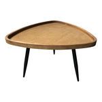 Product Image 1 for Rollo Rattan Coffee Table from Moe's