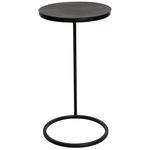 Product Image 1 for Brunei Round Accent Table from Uttermost