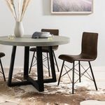 Product Image 22 for Diaw Dining Chair Distressed Brown from Four Hands