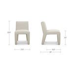 Product Image 13 for Verona Outdoor Dining Chair from Moe's