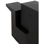 Product Image 2 for Jazz Black Metal Console from Noir