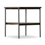 Product Image 2 for Carlisle Iron End Table - Gunmetal from Four Hands