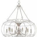 Product Image 1 for Cortina Chandelier from Currey & Company
