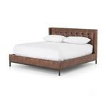 Product Image 2 for Newhall Vintage Tobacco Queen Bed from Four Hands