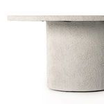 Product Image 16 for Otero Round Concrete Outdoor Dining Table from Four Hands